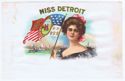 MISS DETROIT