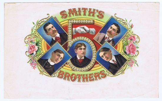 SMITH'S 5 BROTHERS