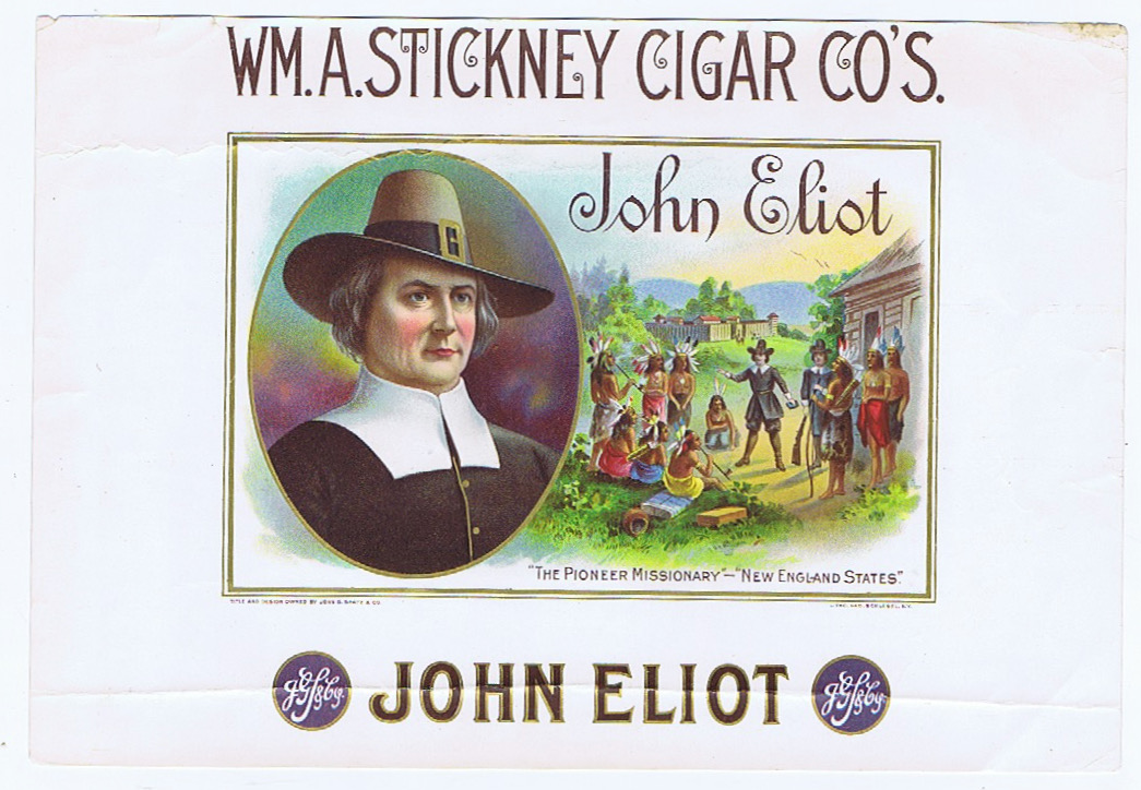 JOHN ELIOT