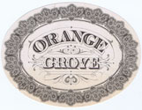 ORANGE GROVE