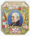 PEDRO LONZALES