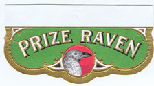 PRIZE RAVEN