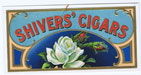 SHIVERS' CIGAR