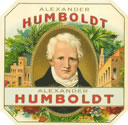 ALEXANDER HUMBOLDT