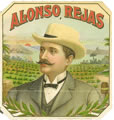 ALONSO REJAS