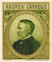 ANDREW CARNEGIE