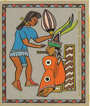 INDIAN Aztec 