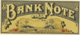 BANKNOTE