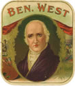 BEN WEST