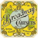 BROADWAY CABINETS