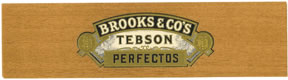 BROOKS & CO'S