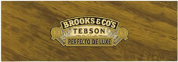 BROOKS & CO'S