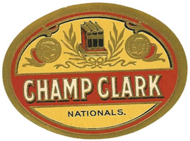 CHAMP CLARK