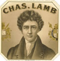 CHAS LAMB