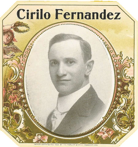 CIRILO FERNANDEZ