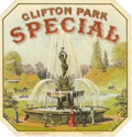 CLIFTON PARK SPECIAL