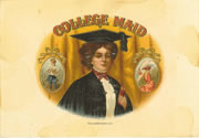 COLLEGE MAID