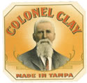 COLONEL CLAY