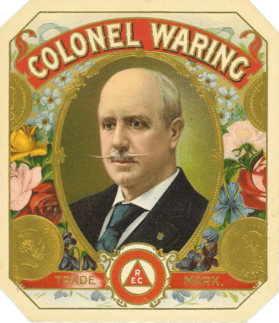 COLONEL WARING