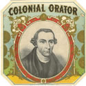 COLONIAL ORATOR