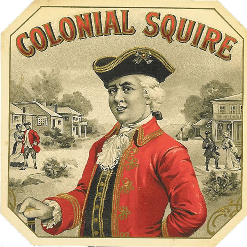 COLONIAL SQUIRE