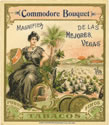 COMMODORE BOUQUET