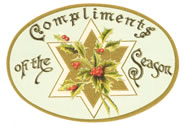 COMPLIMENTS OF THE ...