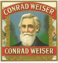 CONRAD WEISER