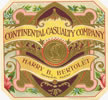 CONTINENTAL CASUALITY CO.