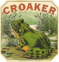 CROAKER