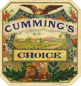 CUMMING'S CHOICE