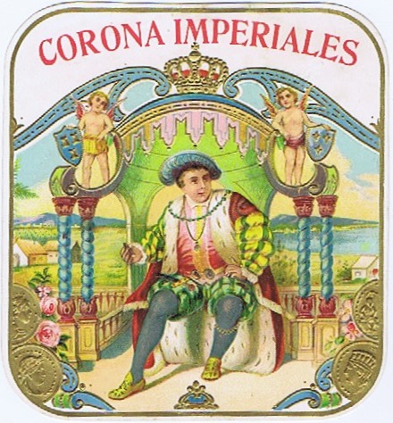 CORONA IMPERIALES