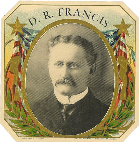 D.R.FRANCIS