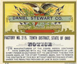 DANIEL STEWART CO