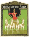 DER SIEGER VON ATHEN