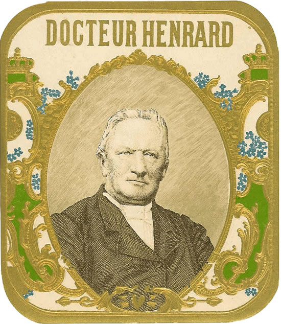 DOCTEUR HENRARD