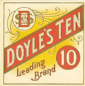 DOYLE'S TEN LEADING BRAND