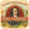 DUKE OF NAVARRE