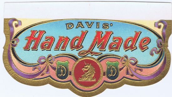 DAVIS HAND MADE