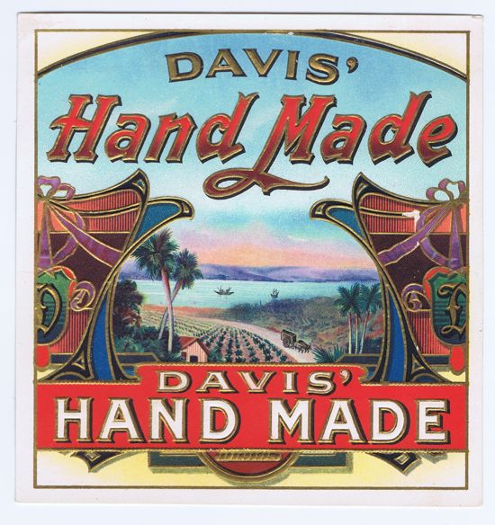 DAVIS HAND MADE