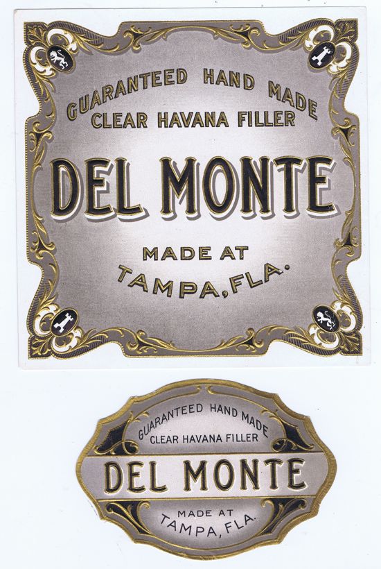 DEL MONTE 