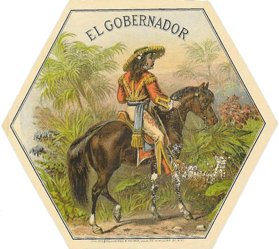 EL GOBERNADOR