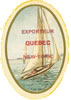 EXPORTEUR QUEBEC NEW YORK