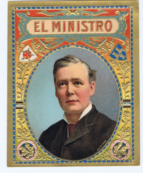 EL MINISTRO