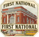 FIRST NATIONAL