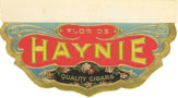 FLOR DE HAYNIE