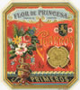 FLOR DE PRINCESA