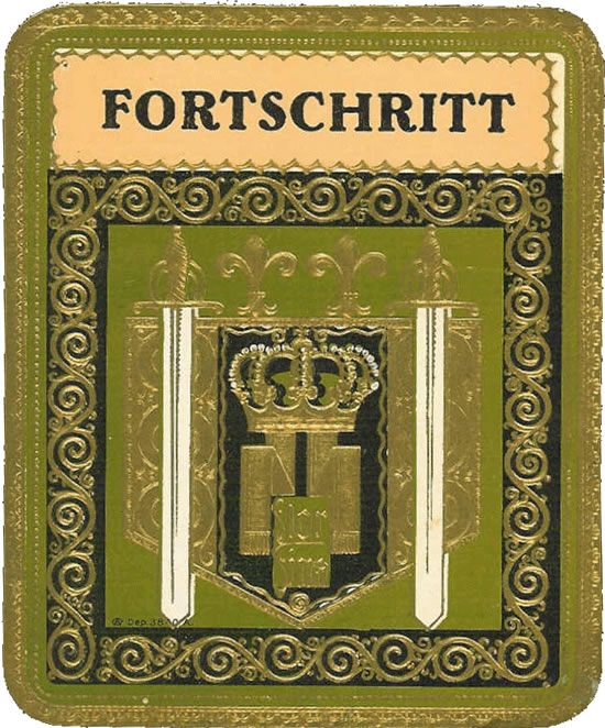FORTSCHRITT