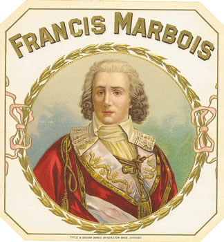 FRANCIS MARBOIS