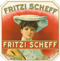 FRITZI SCHEFF